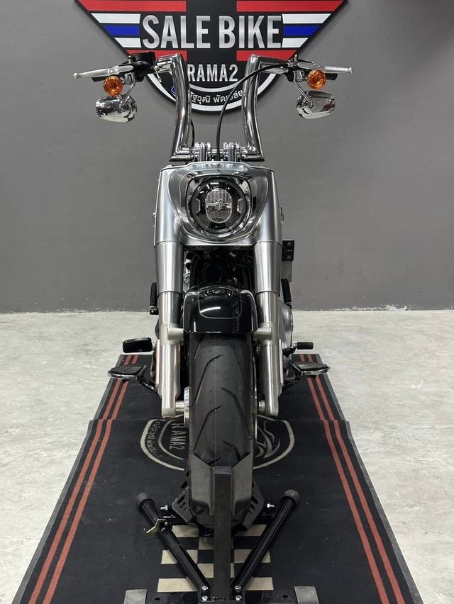 Fatboy 114 ปี2019 สวยใส แต่งครบ พร้อมขี่