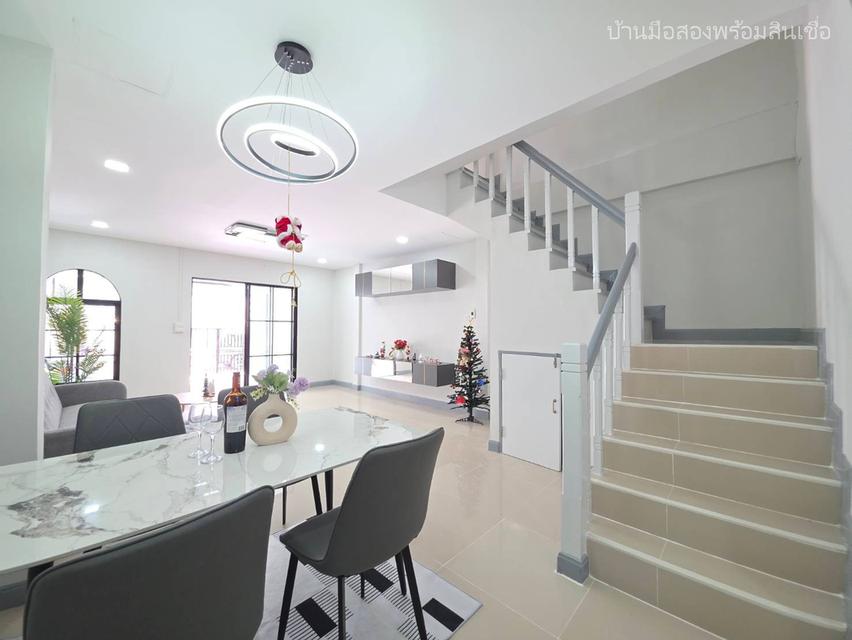 หมู่บ้านเคซีคลัสเตอร์ 7 ไทยรามัญ 12