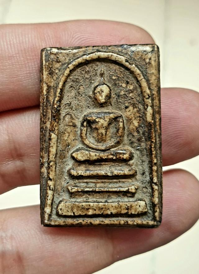 "สมเด็จวัดระฆัง พิมพ์เกศบัวตูม บล็อกแม่พิมพ์หลวงวิจารณ์เจียรนัย" 3