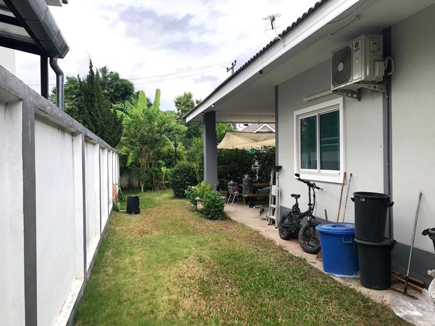 ขายบ้านเดี่ยว หมู่บ้านโรยัลวิว เฟอร์นิเจอครบ ทำเลดี ใกล้ กาดฝรั่ง อำเภอหางดง เชียงใหม่ 4