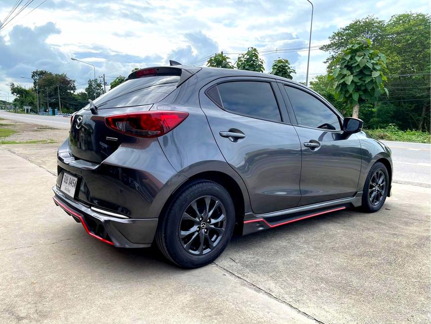 Mazda 2 Skyactiv G 1.3 AT ออโต้ S รองท๊อป ปี63 (2020)  5