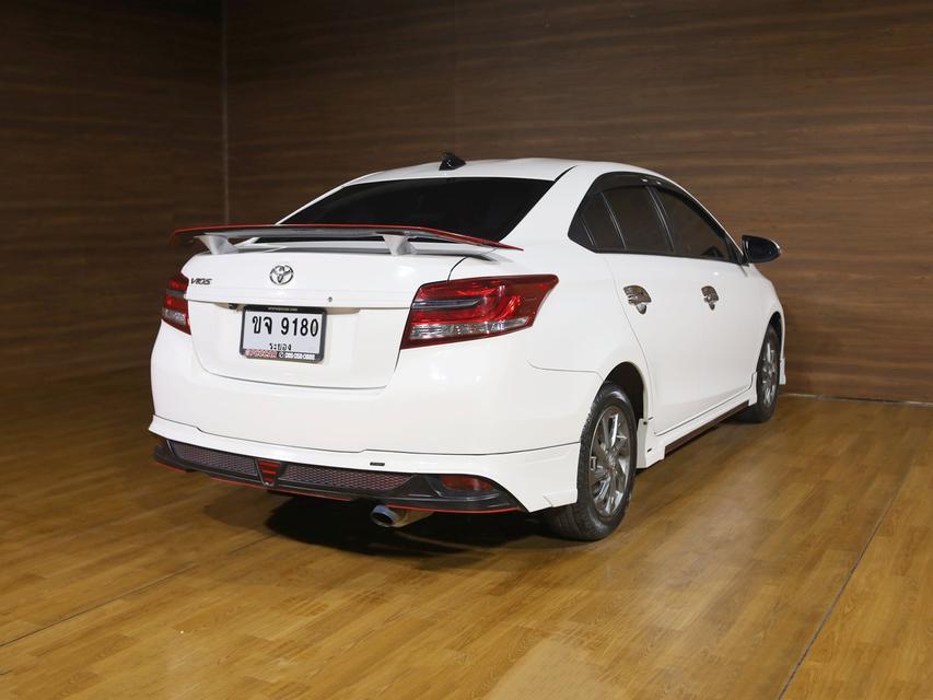 TOYOTA VIOS 1.5 MID AT  2019 6