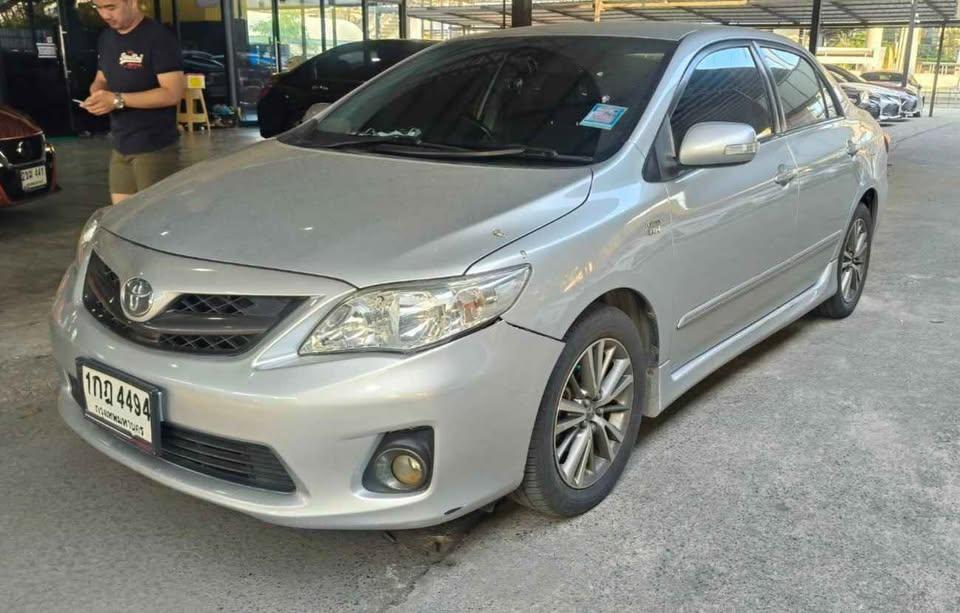 Toyota Corolla Altis 1.8 6