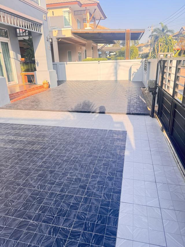 บ้านเดี่ยว 2 ชั้น หมู่บ้านคันทรีโฮม เลค แอนด์พาร์ค ศรีราชา ชลบุรี 5