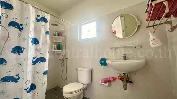 ทาวน์โฮม บ้านพฤกษา 60 รังสิต - บางพูน หลังมุม 14