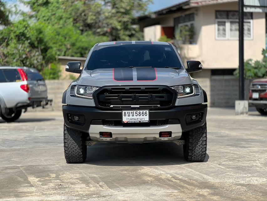 FORD RANGER, 2.0 BI-TURBO RAPTOR X 4WD ปี 2021 โฉม DOUBLE CAB รูปย่อยที่ 2
