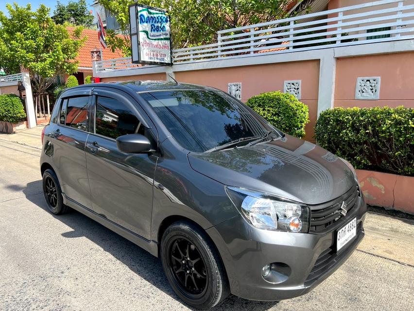 Suzuki celerio 1.0 GL CVT ปี 2014 👈ราคา 109,000 บาท ขายสด รูปที่ 6