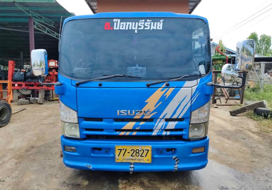 Isuzu NPR150 ปี 2021 มือสอง 6