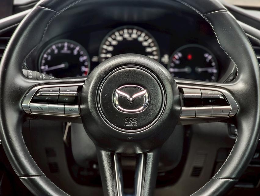 รหัสรถ CBLX6842 🔥 MAZDA3 2.0S SPORT MC ปี 2020 🔥 13