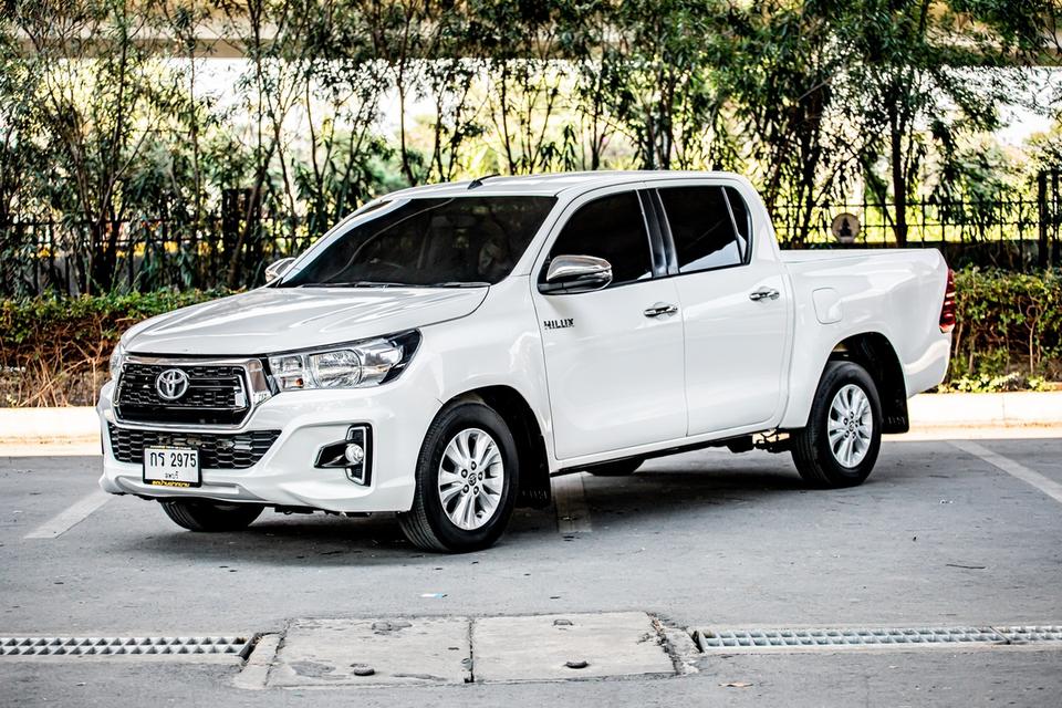 ขาย Toyota Revo 2.4Mid Z ปี20 3