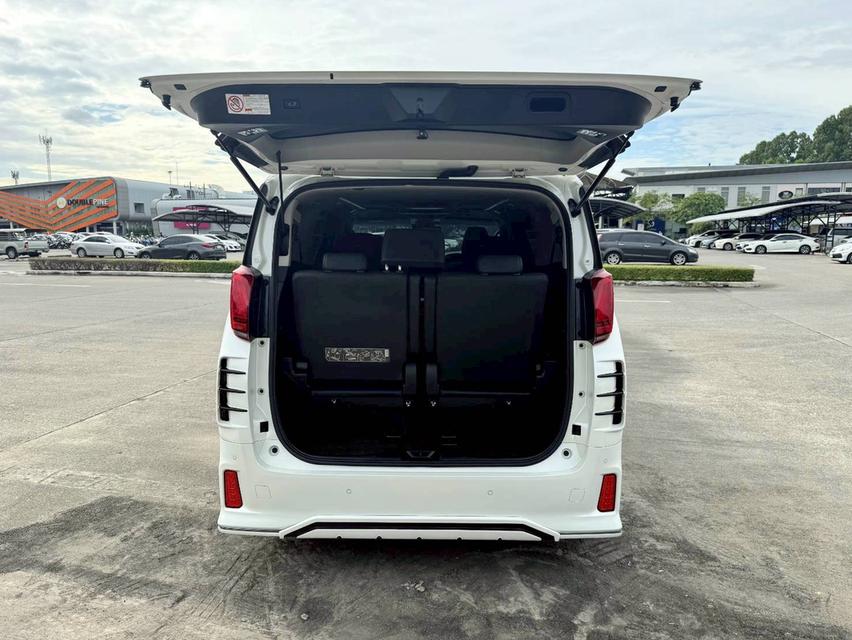 รหัสรถ PEAT3927 🚙🚐TOYOTA ALPHARD​ SC  ปลายปี​ 22 7