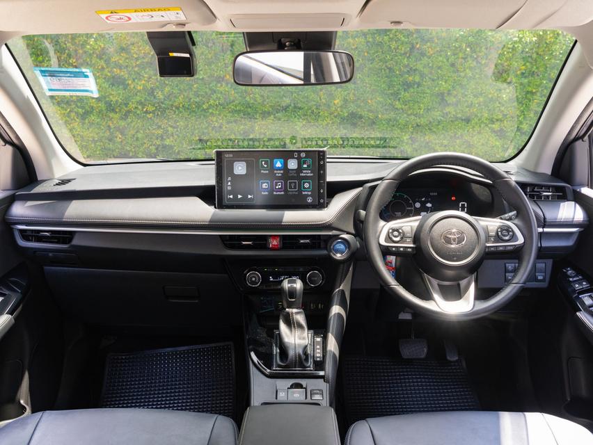 TOYOTA YARIS ATIV HEV PREMIUM 2025 รูปที่ 13
