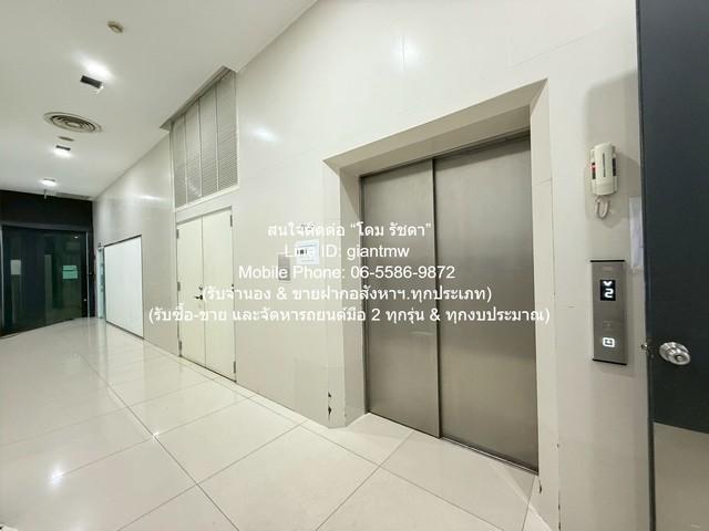 ให้เช่าด่วน OFfice ให้เช่าอาคารสำนักงาน พร้อมลานแสดงแสดงสินค้าขนาดใหญ่ 2,250 ตร.ม. ติดถนนรัชดาภิเษก มีบันไดเลื่อน-ลิฟต์ 8