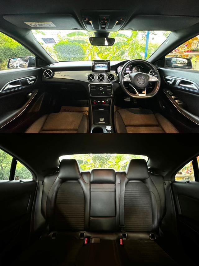 BENZ 250AMG 2.0 Dynamic W117 เบนซิน 8