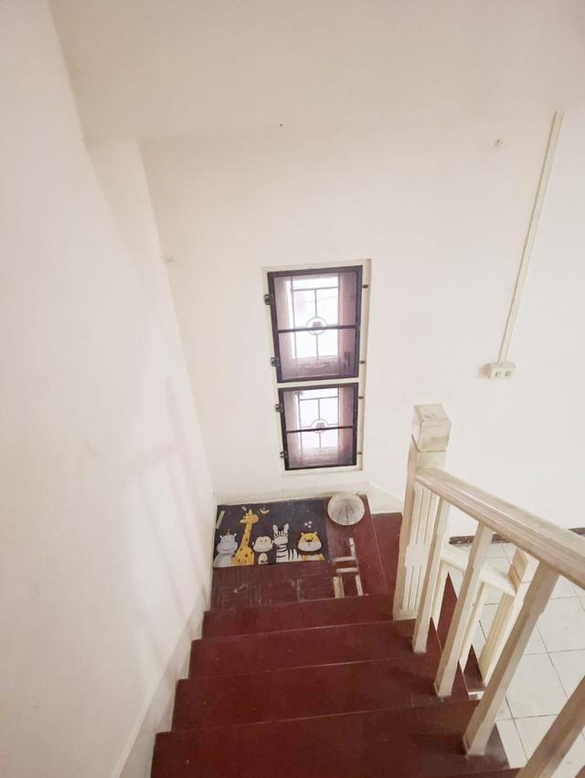 ให้เช่าบ้านเลี้ยงสัตว์ได้ ทาวเฮ้าส์ 2 ชั้น หมู่บ้านพฤกษาบี คลองสาม คลองหลวง ปทุมธานี ใกล้บิ๊กซีคลอง3,ดรีมเวิล์ด,ฟิวเจอร์ ขนาด 18 ตรว. 3นอน 2น้ำ 1 ครัว 16