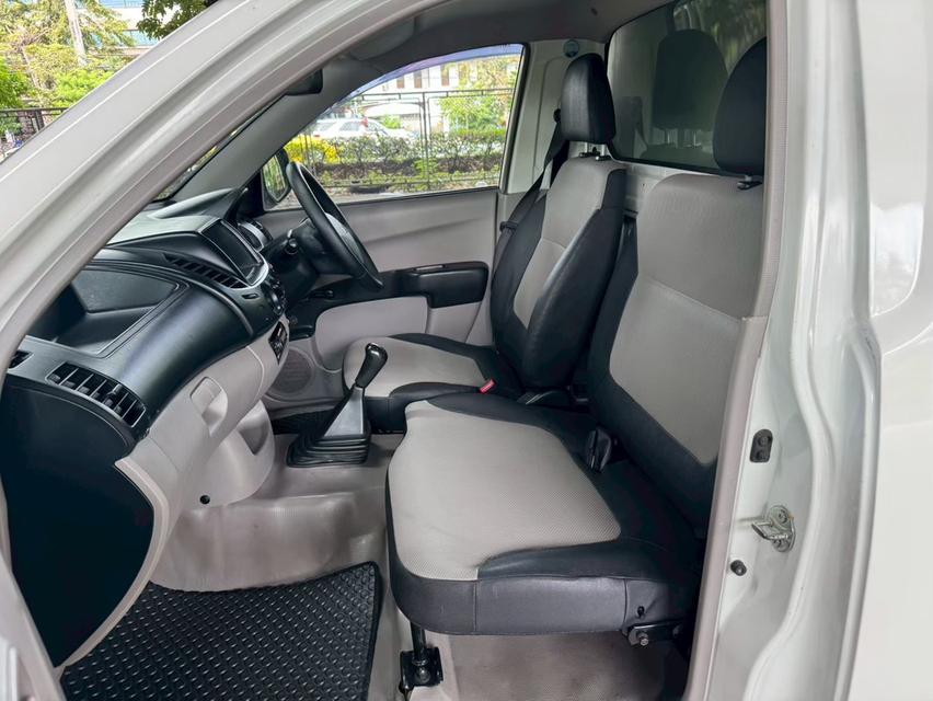 Mitsubishi Triton 2.4 MT ปี2014 รูปที่ 12