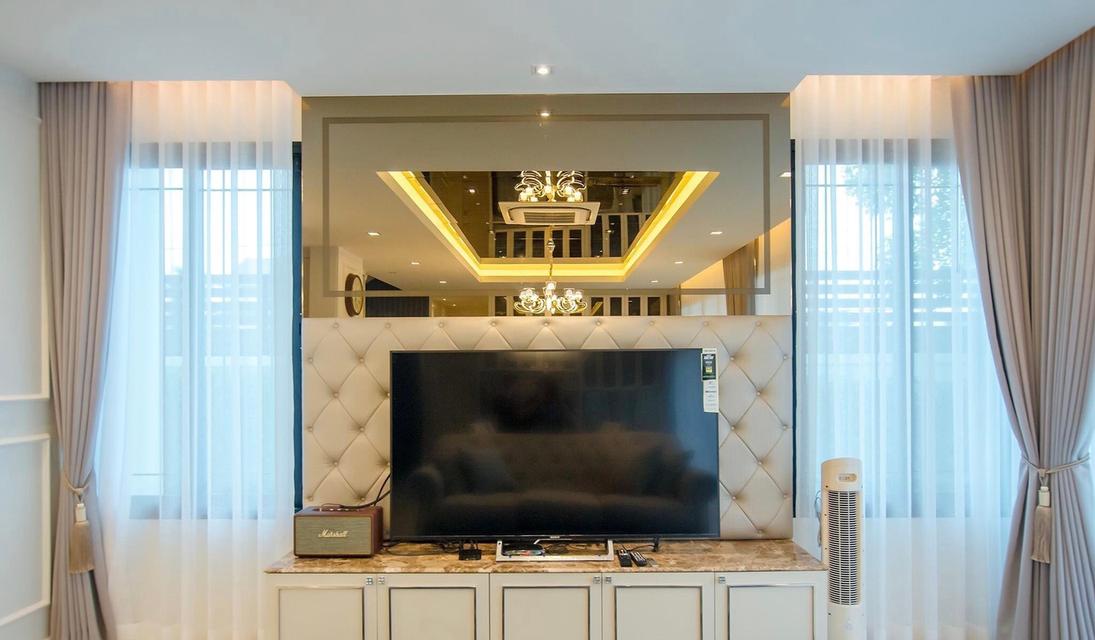 ***Luxury Home For rent The Pavilla (Private Residences) Bangbon 10