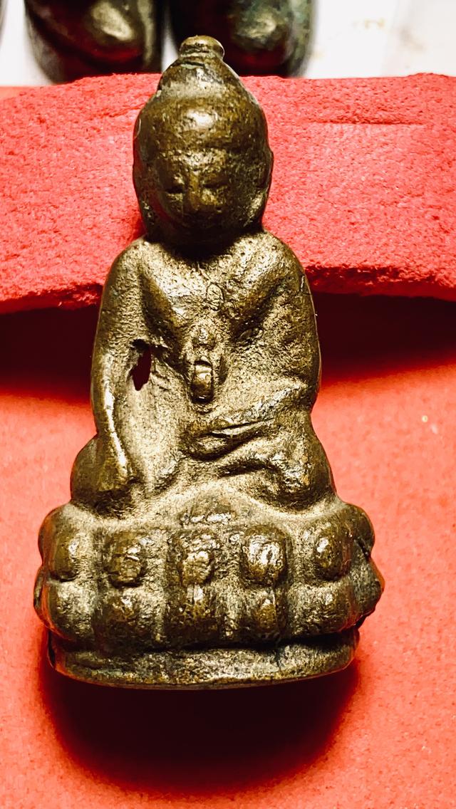 พระกริ่งบาเค็ง พระกริ่งเขมร