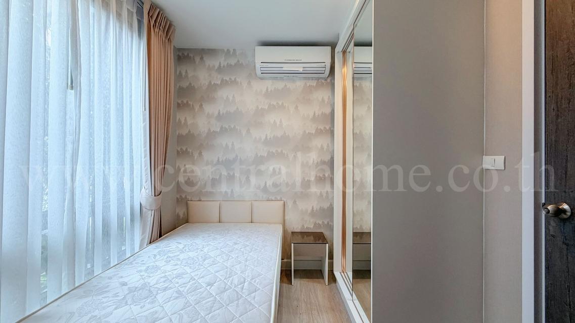 คอนโด เมโทร ลักซ์ ริเวอร์ฟร้อนท์ รัตนาธิเบศร์ เฟอร์ครบ พร้อมอยู่ 9