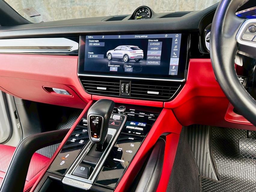 รหัสรถ TBM53 🎖️2021 Porsche Cayenne E-Hybrid Coupe🎖️ 13