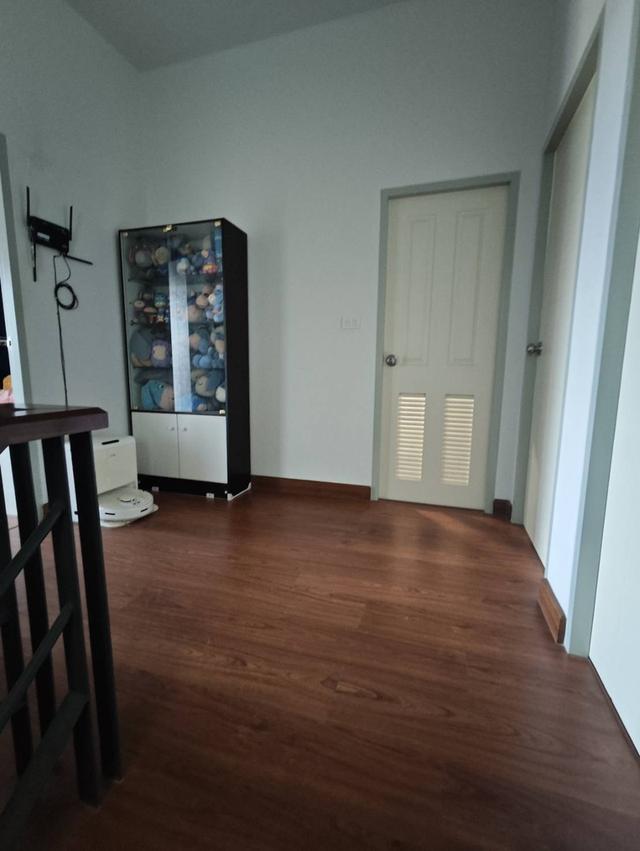 บ้านแฝด หมู่บ้านภูมิชนก พุทธมณฑลสาย 4-5 11