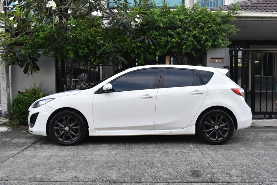 mazda3 2.0 HATCHBACK auto  4