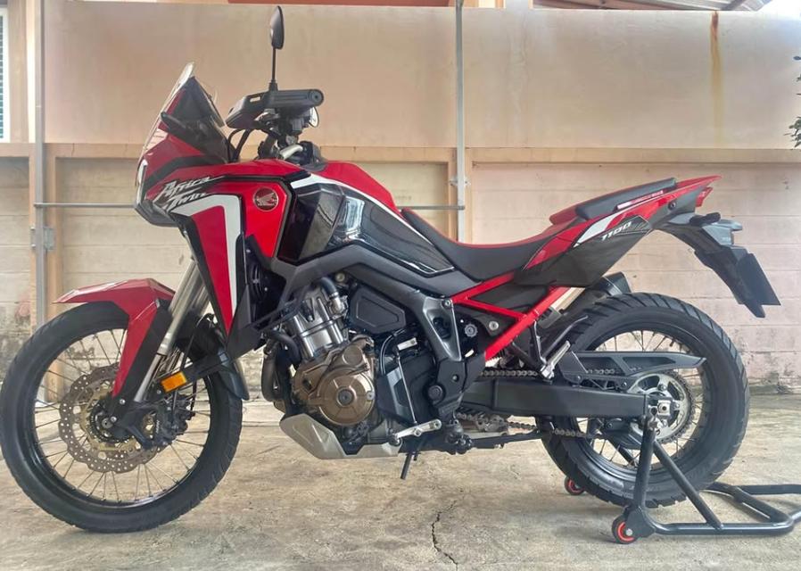 Honda Africa Twin สวยๆ