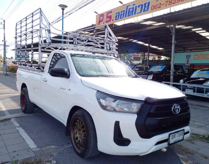 2018 Toyota Hilux Revo 2.8 KINGCAB G 4WD 2