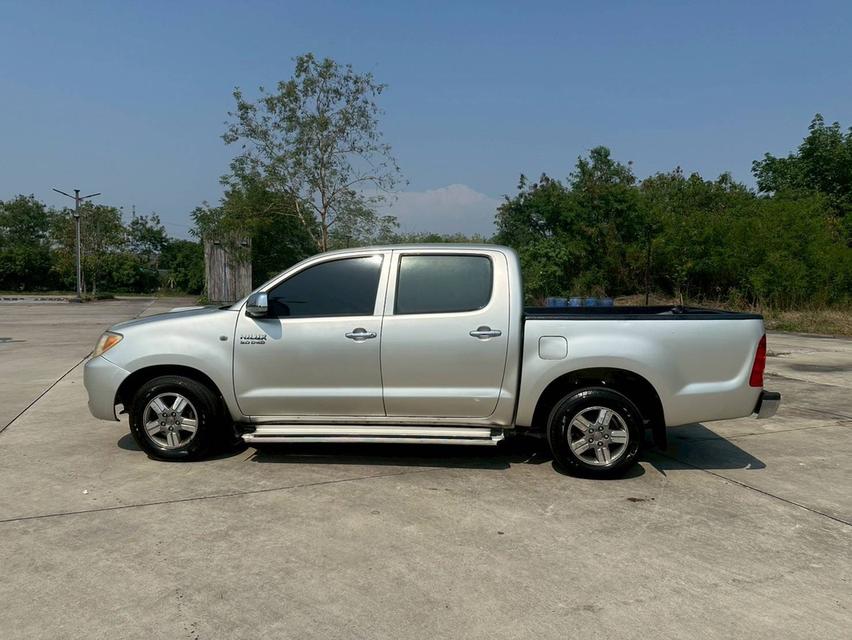 รหัสรถ BK53 🔥 Toyota Vigo 3.0G D4D Intercooler ปี 2006 🔥 Double Cab ตัวท็อป 💪 รูปย่อยที่ 4