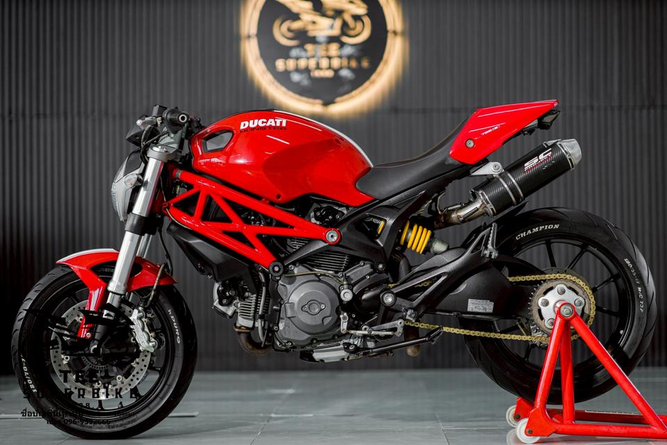 Ducati Monster 796 ABS 2014 (รถมือเดียว) 3