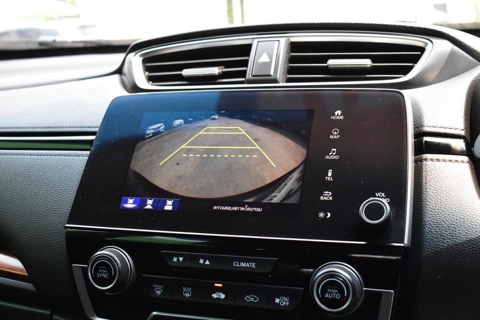 HONDA CR-V 2.4 ES AUTO ปี 2019 เบนซิน TOP รูปที่ 6