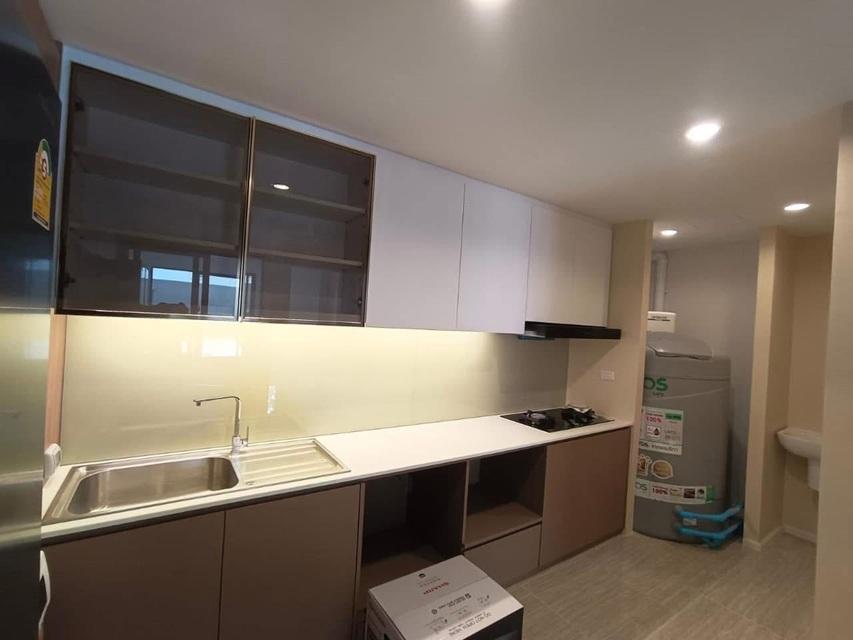 ให้เช่าทาวน์โฮม 3 ชั้น โครงการใหม่ เฌอคูน สุขุมวิท 77 Cherkoon Sukhumvit 77 / ทำเล ซอยศรีนครินทร์ 38 6