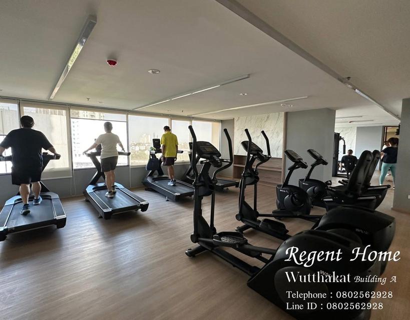 Regent Home wuttakat  เดินทางสะดวก ใกล้ BTS วุฒากาศเพียง 180 เมตร 13