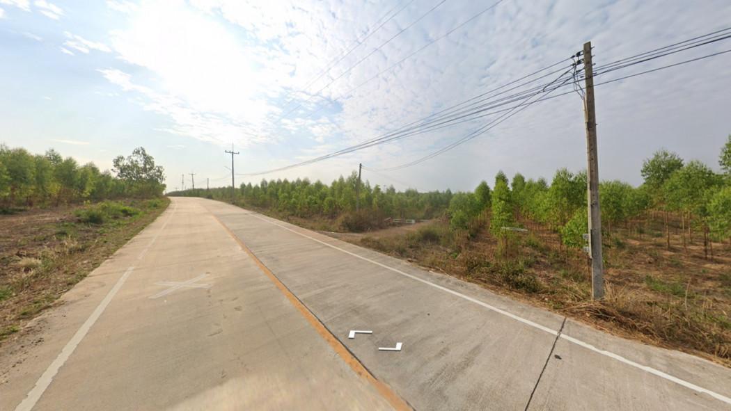 ขาย ที่ดิน ME393 ผังEEC ม่วงลาย แปลงใหญ่ ถูกสุดในย่านนี้ ห่างสูง หนองใหญ่ ชลบุรี ขนาด 156 ไร่ 1 งาน 47 ตรว ทำเลดี ใกล้ท่ 5