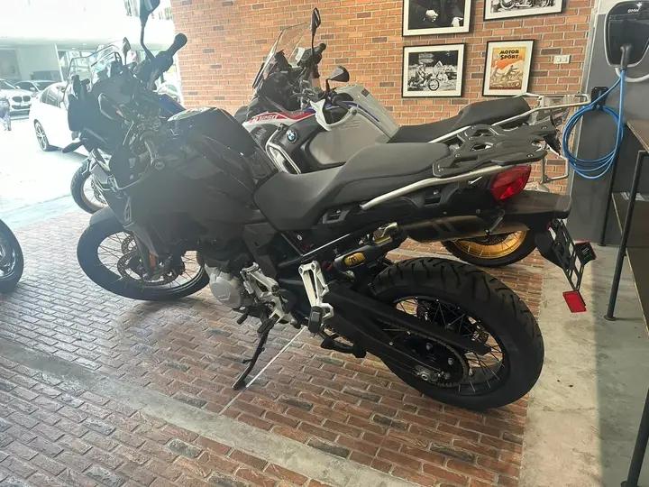 รีบขาย BMW F 850 GS 4