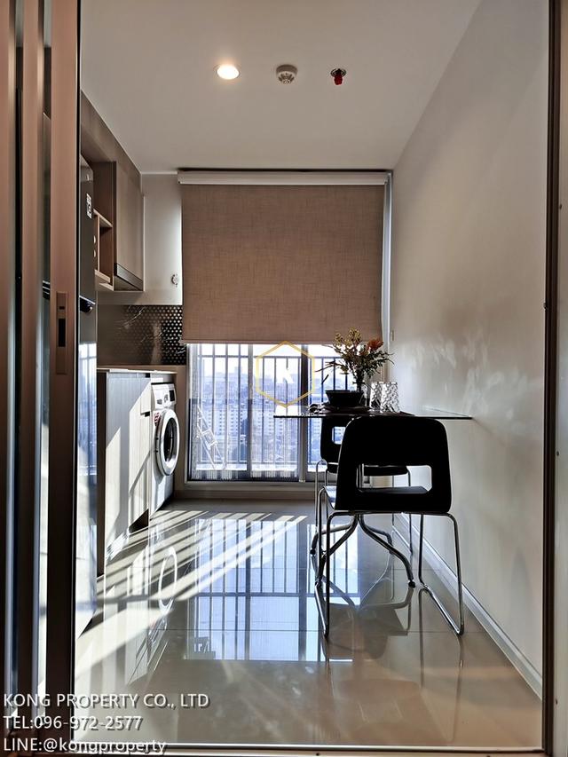 ให้เช่าคอนโด ไอดีโอ จรัญฯ 70-ริเวอร์วิว  ( Ideo Charan 70-Riverview ) 6