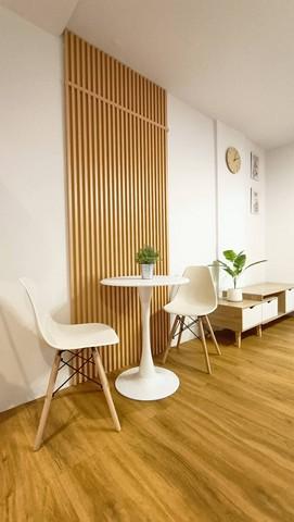 ขายคอนโดใกล้BTSลาดพร้าว101ซิตี้วิลล่าลาดพร้าว130 33ตร.ม.ย่านลาดพร้าว รามคำแหง เขตบางกะปิ ซิตี้วิลล่าตึกE1 ชั้น5 fully furnished 18