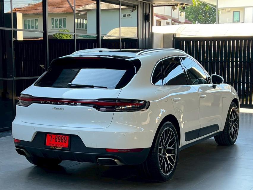 PORSCHE MACAN 2.0 Minor Change 2019