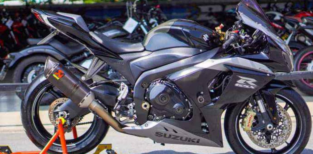 ขาย Suzuki GSX R1000 มือสอง 2