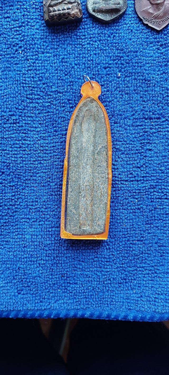 พระร่วงหลังรางปืน กรุวัดพระศรีรัตนมหาธาตุสุโขทัย รูปที่ 2