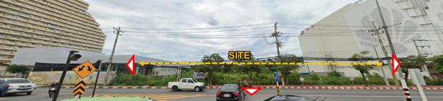 ขายที่ดิน หัวหิน ถนนเพชรเกษม 3