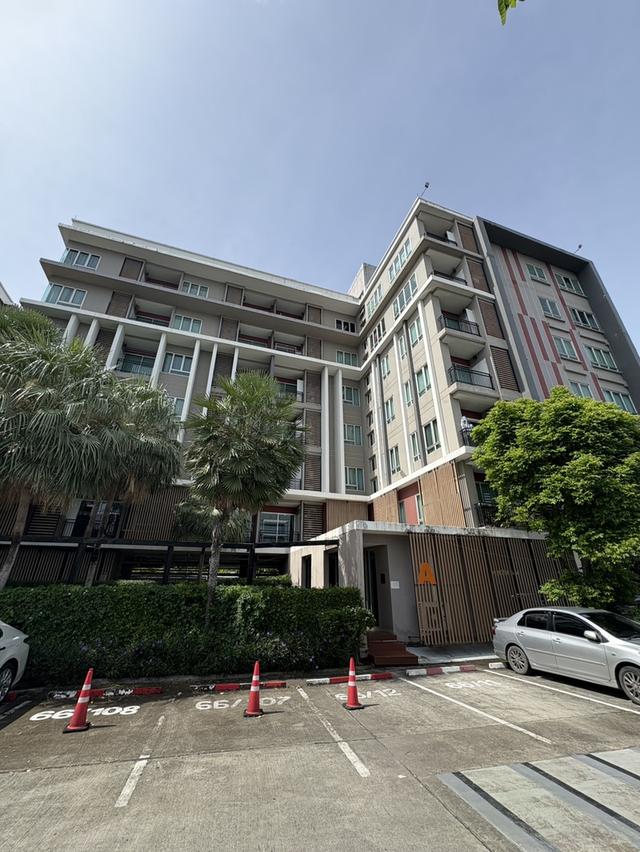 ขายคอนโด Chambers Raminthra ห้องมุม 1