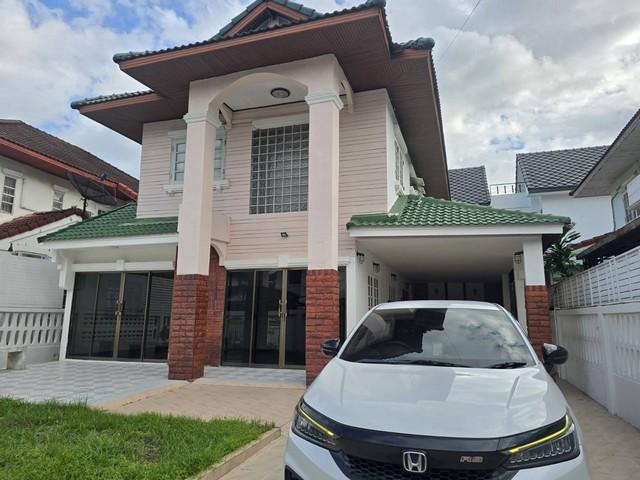 ให้เช่า บ้านเดี่ยว2ชั้น 63ตรว. ถนนเกษตร-นวมินทร์ ประเสริฐมนูกิจ42 ใกล้เลียบทางด่วนรามอินทรา