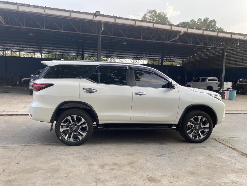 รหัสรถ KCY5799 TOYOTA FORTUNER 2.4V AUTO 4WD ปี 2021 7
