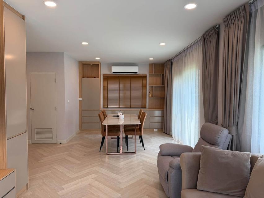 บ้านเดี่ยวให้เช่า Centro Bangna เฟส 1 6