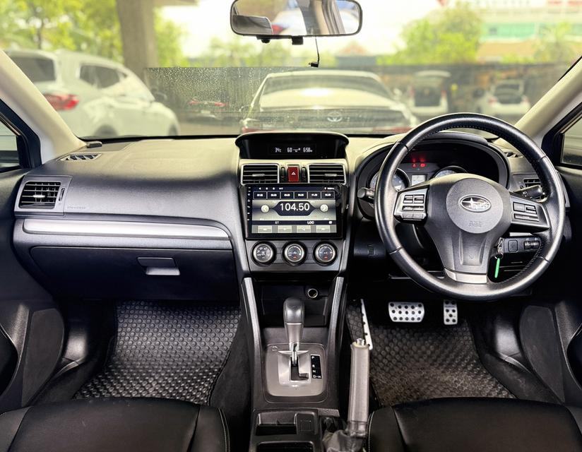 2015 Subaru XV 2.0 XV รถพร้อมใช้ ขับสนุก รูปที่ 7