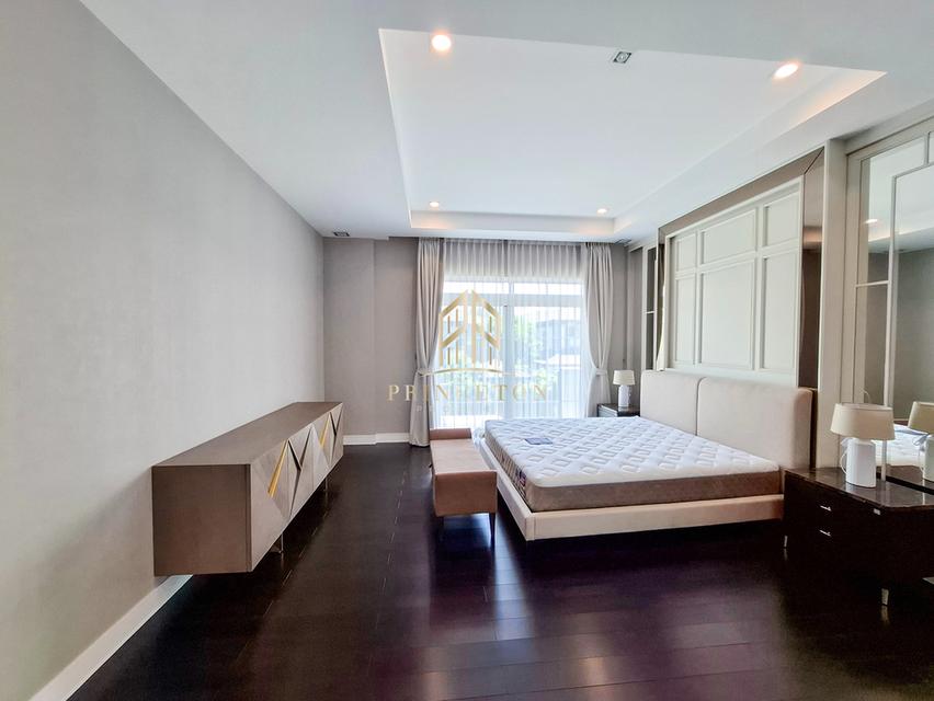 For rent Baan Nantawan Bangna km7 Size L  near Mega Bangna  14