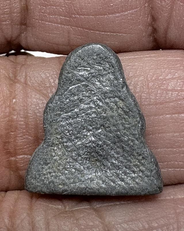 พระสังขจาย เนื้อชินหลังจาร ไม่ทราบที่ 2