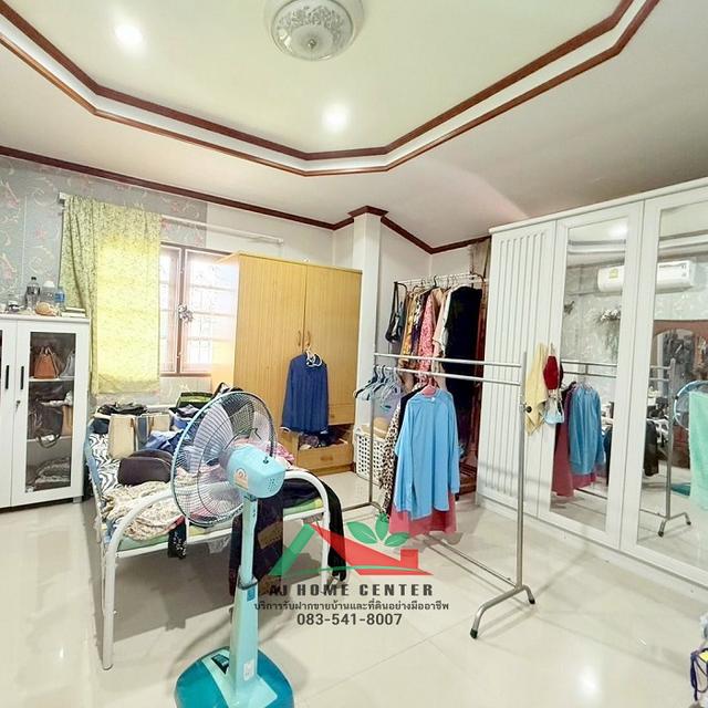 ขายบ้านเดี่ยว76ตรว. หลังมุม ม.เพชรมณี ซ.ราษฎร์อุทิศ18 ต่อรองได้ จัดกู้ฟรี 12