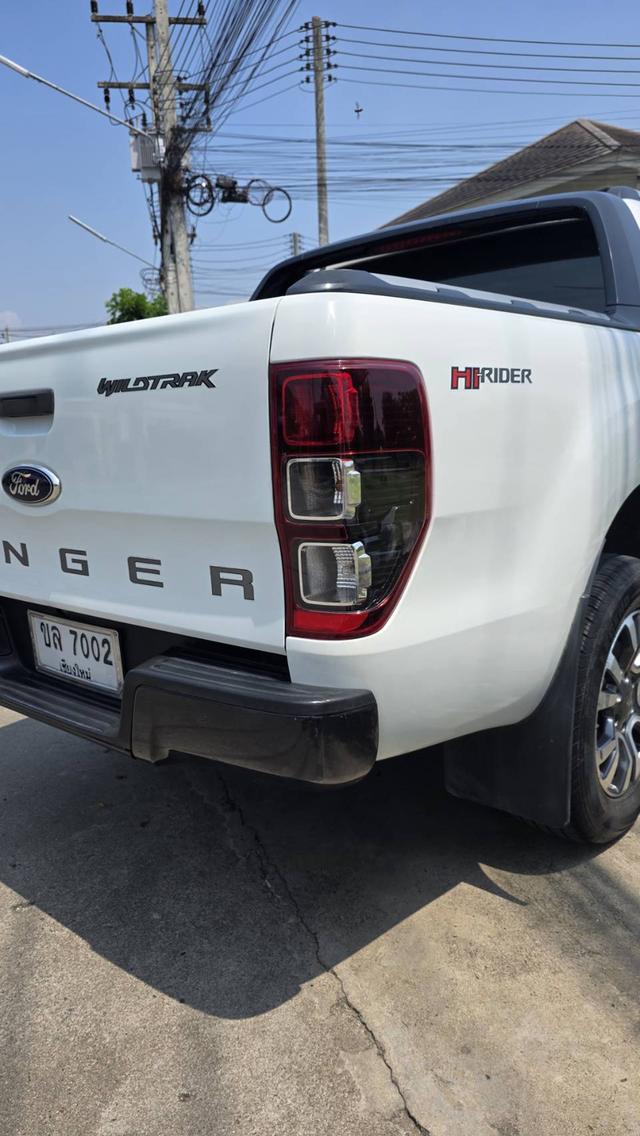 FORD RANGER 4 ประตู เจ้าของขายเอง รูปที่ 3